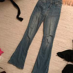 Bootcut jeans från Gina. Fina å bra skick! 💜 str. Xs