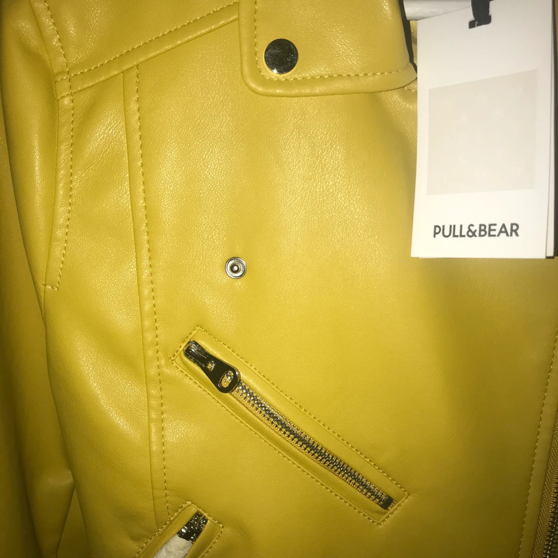PULL& BEAR JACKA - 91