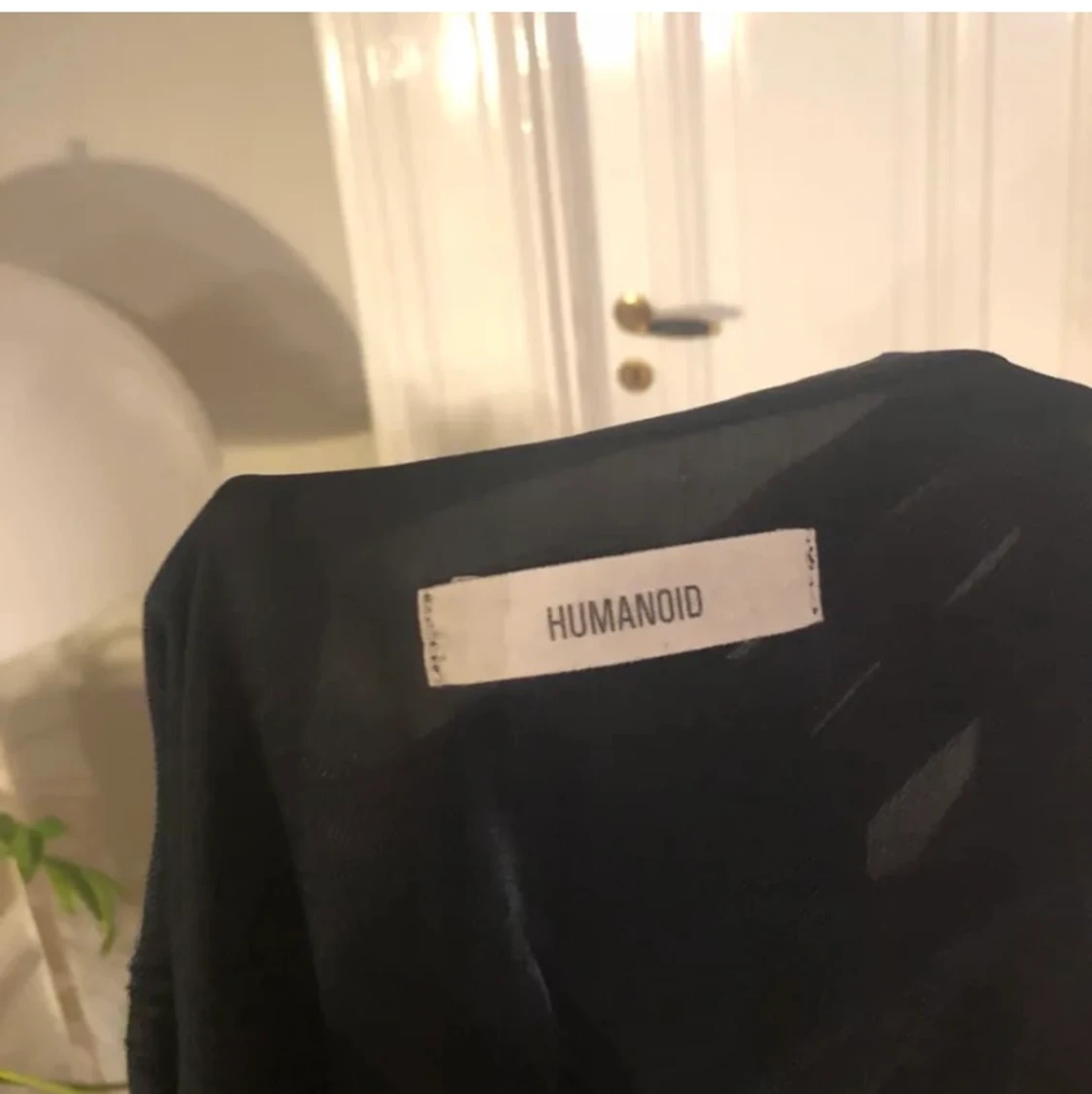 Humaniora klänning - 91