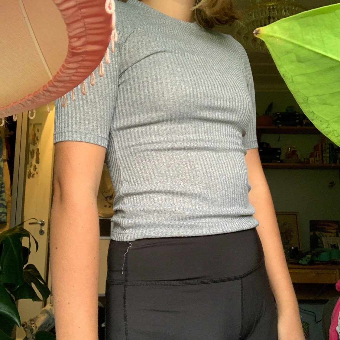 Trekvarts tröja - 90