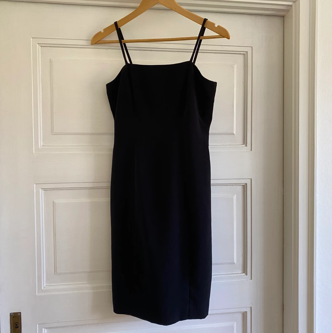 Svart klänning - 90