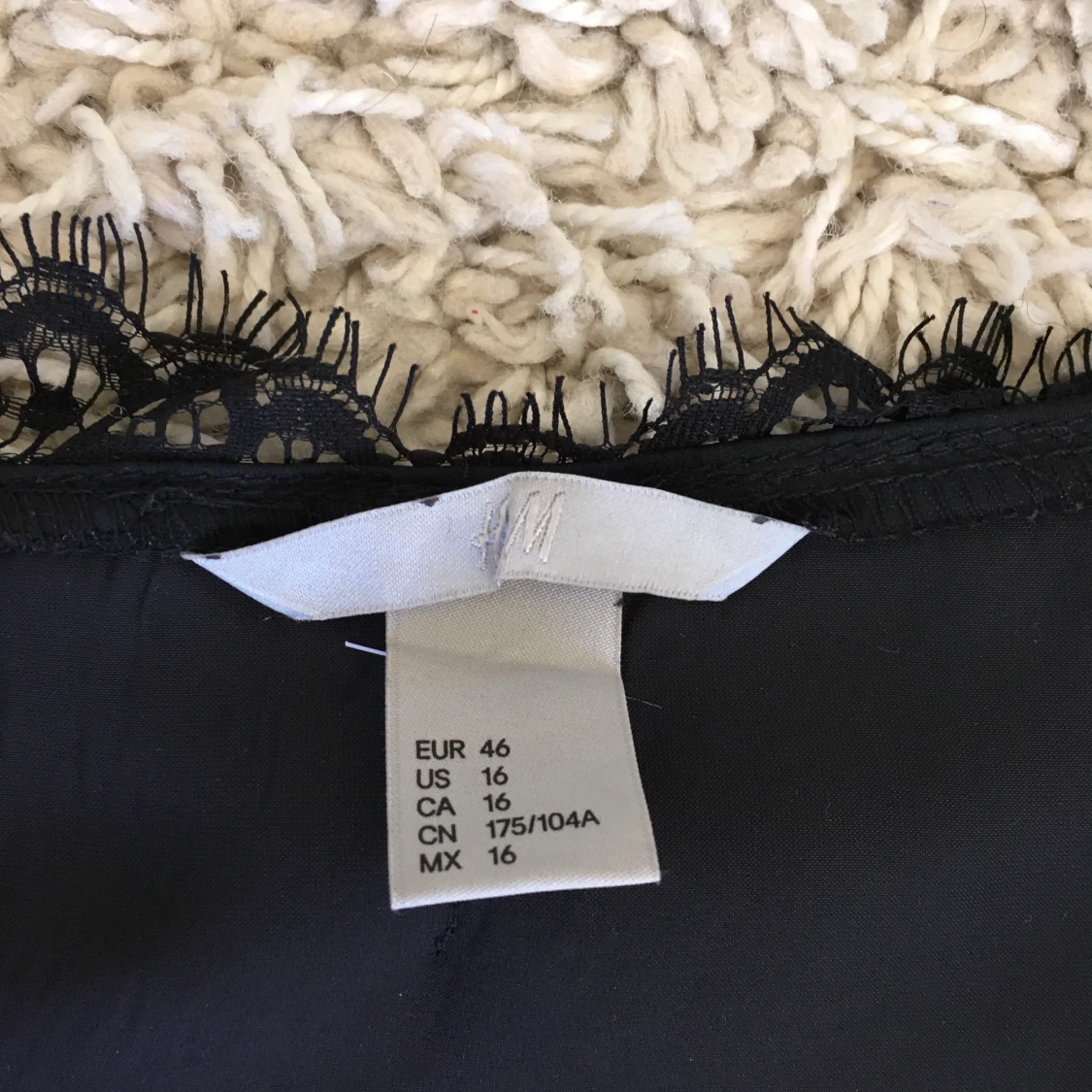 Hm linne strl 46 - 90