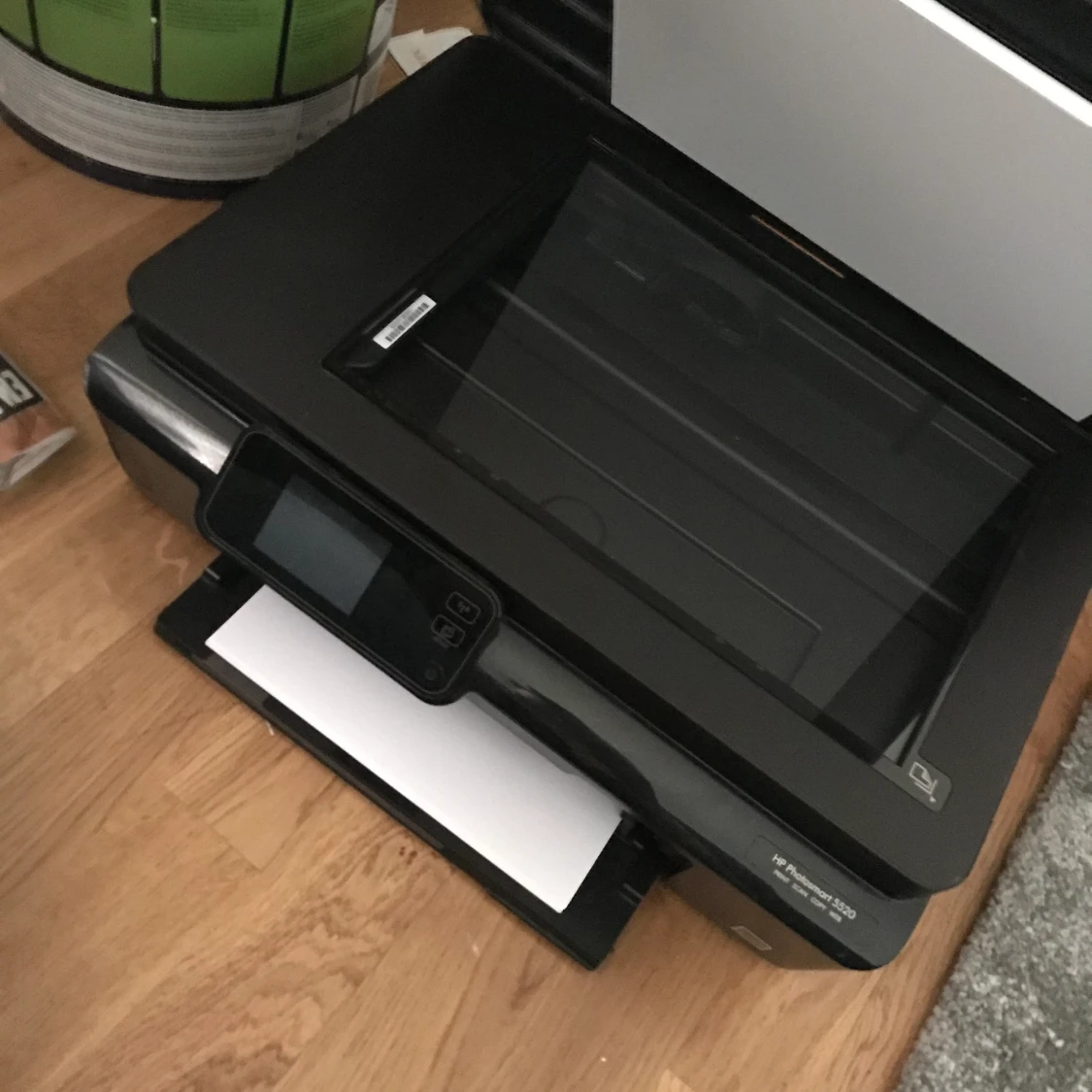 Hp photosmart skrivare