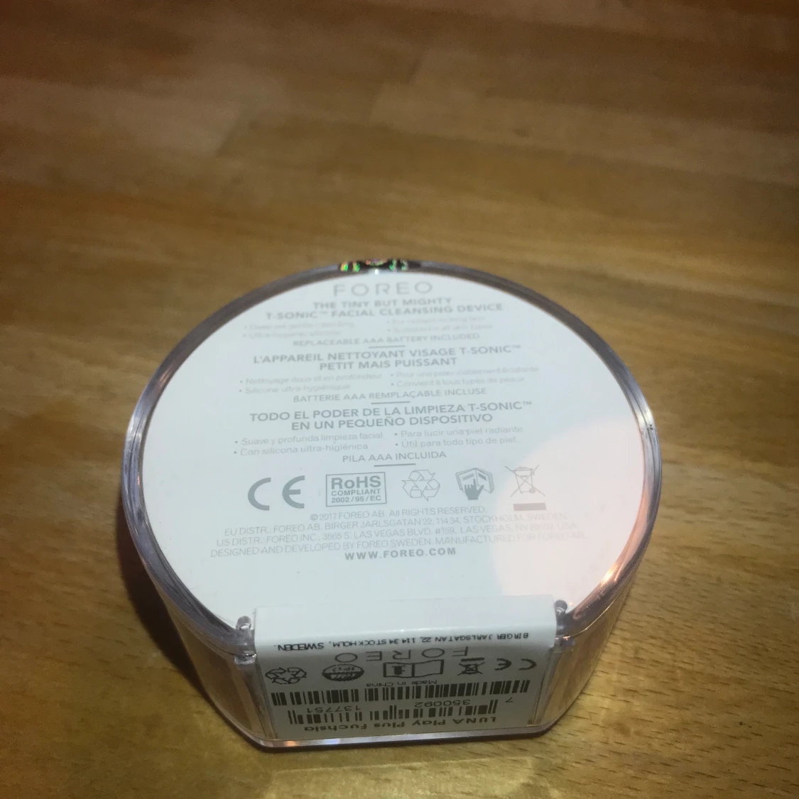 Foreo LUNA play plus - 91