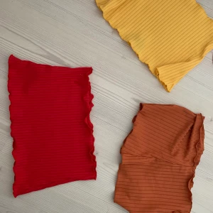 3 tub toppar - 3 fina tub toppar från pretty little thing!