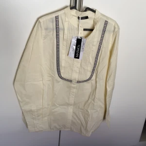 Max & Co - Fritidsblus Ecru Eu 42