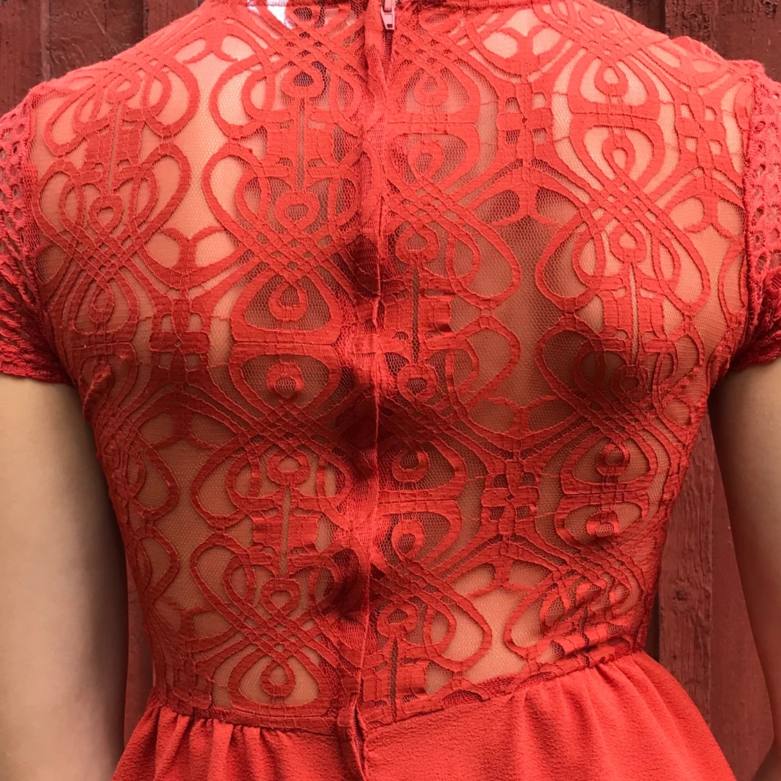 Fin H&M klänning  - 91