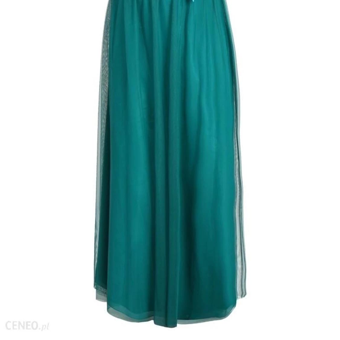 Forest green gown from Mascara - 91