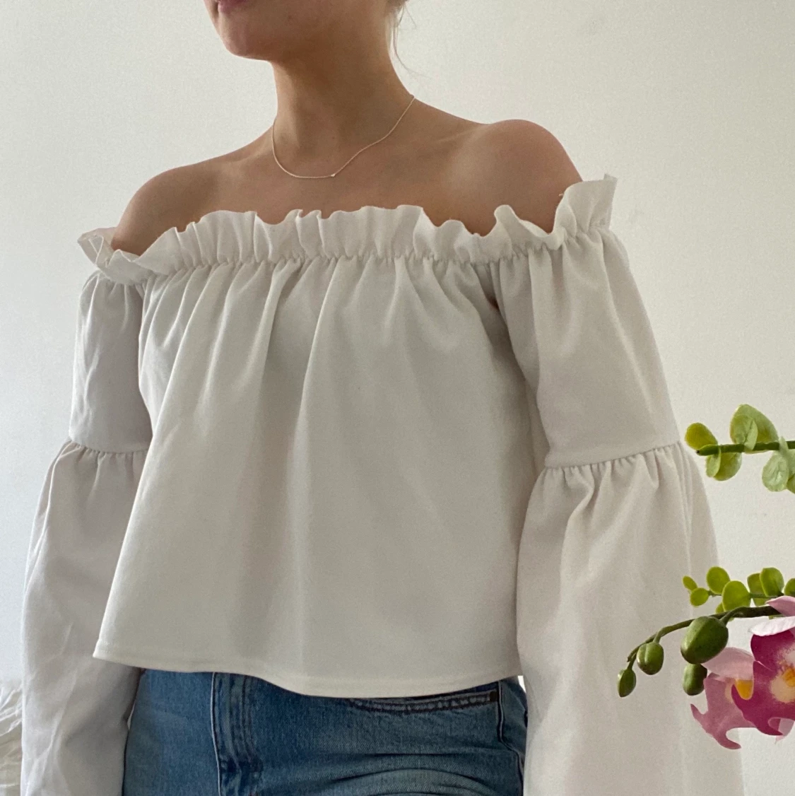 Sommarblus från Nelly - 91