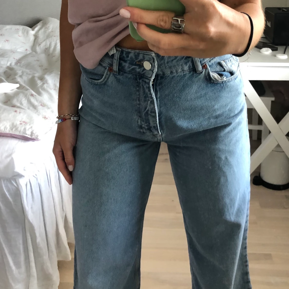 Vida jeans från Zara - 90