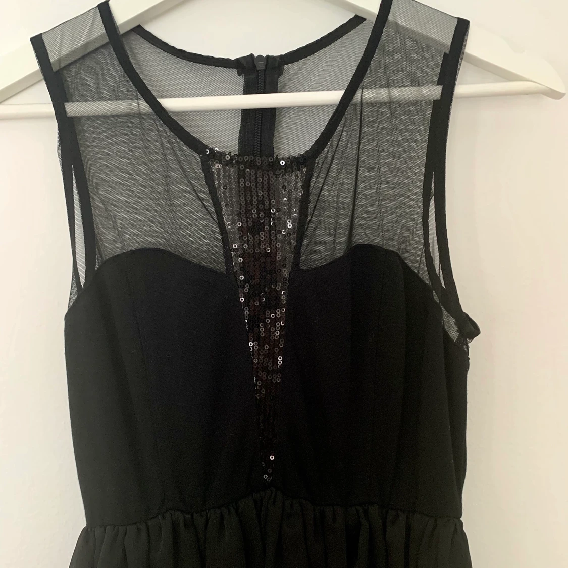 Ny klänning från Jeane Blush/ Storlek S/ Nyskick  - 91