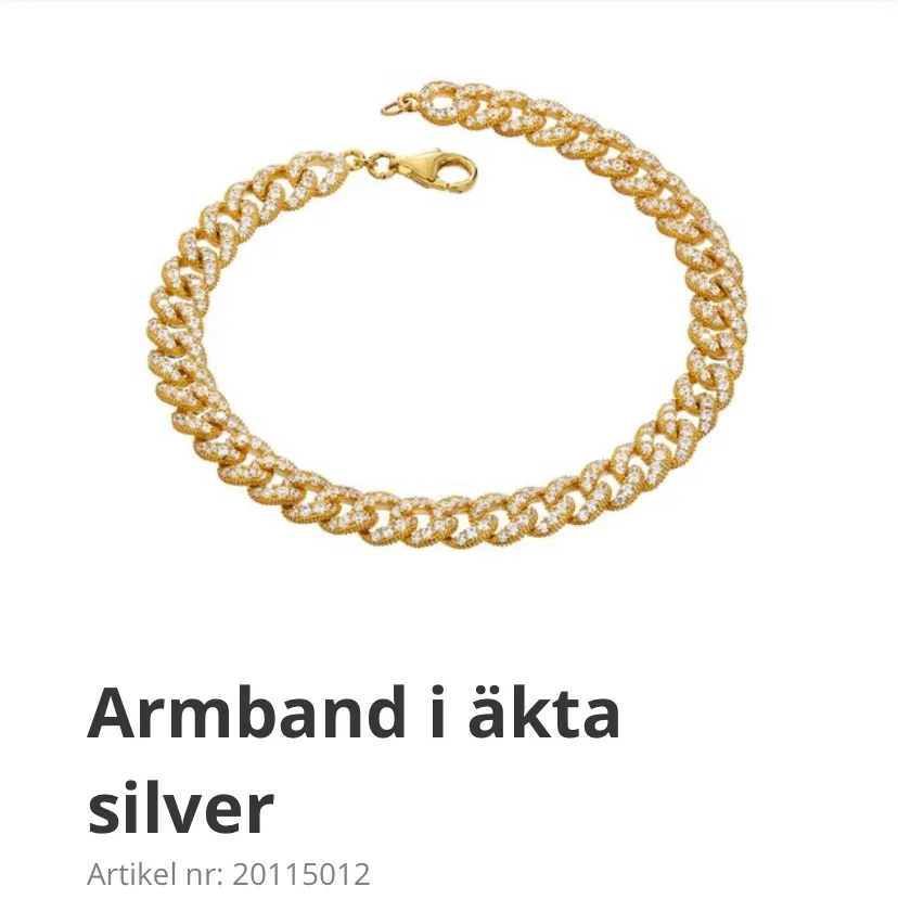 Säljer ett helt nytt armband från Alice stenlöf kollektion med guldfynd, armbandet är aldrig använd då jag fått ett likadant som jag använder . Accessoarer.