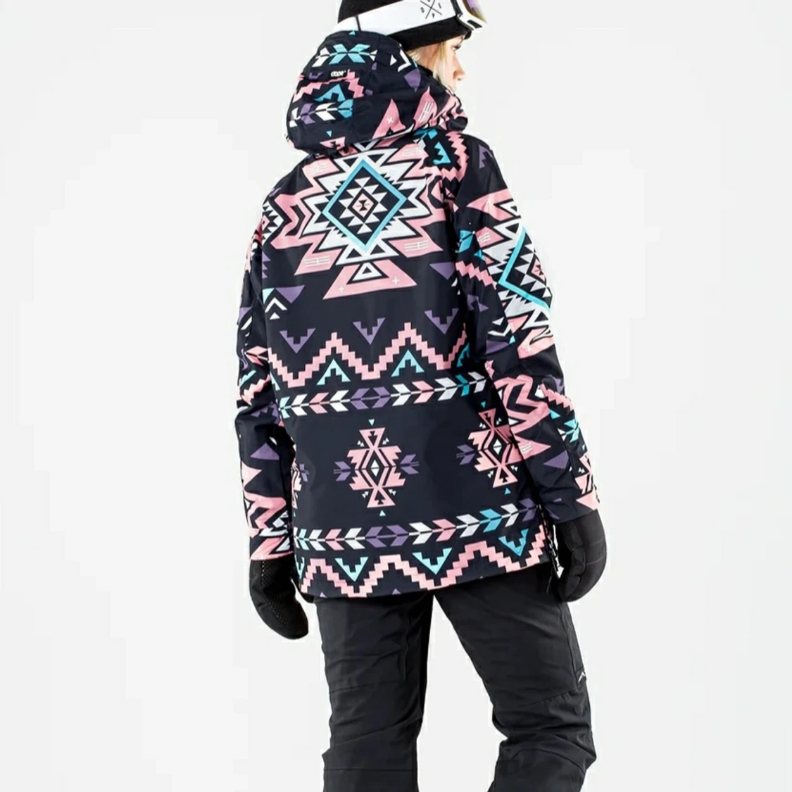 Dope snowboard jacka - 91