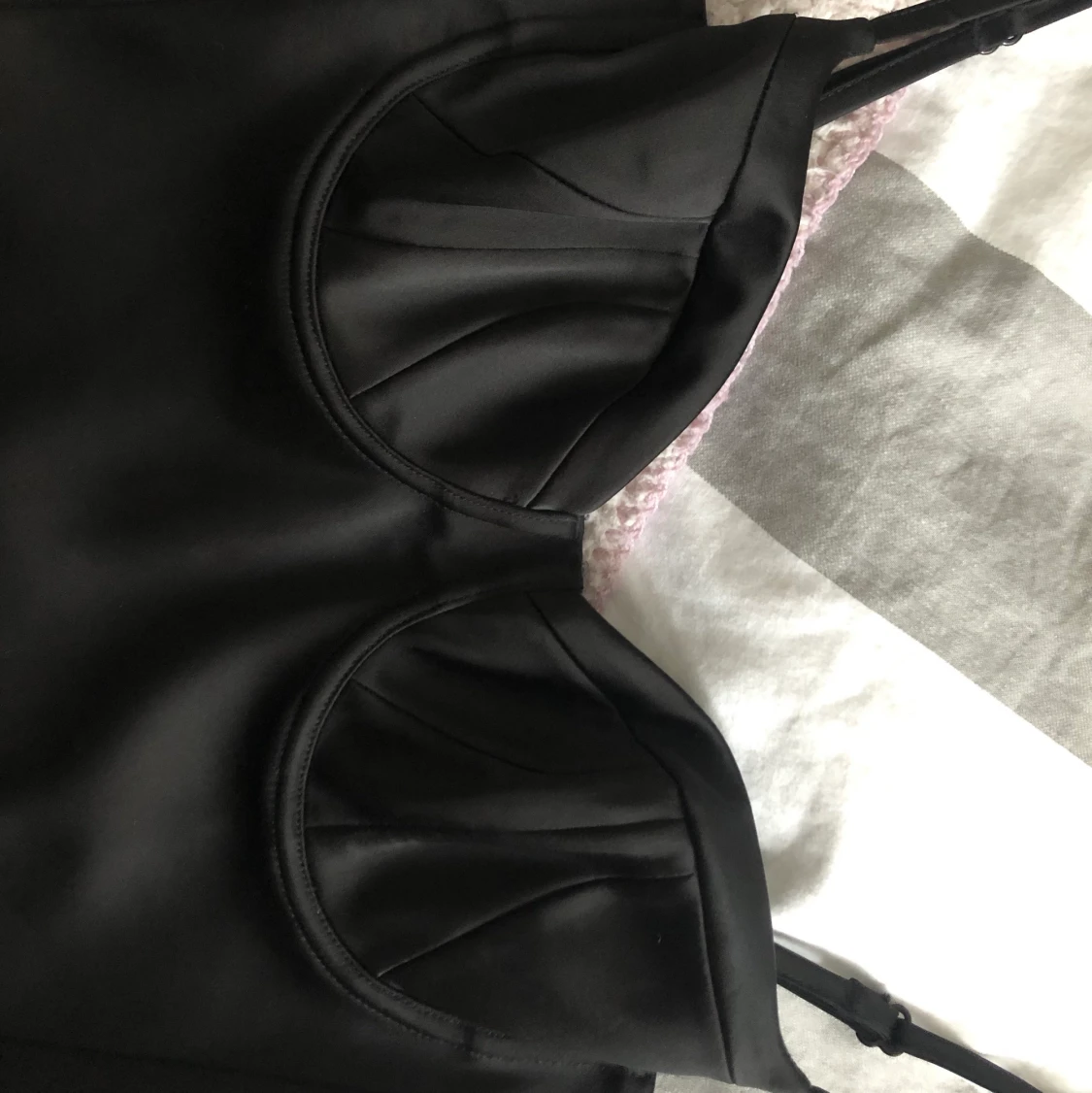 Svart klänning  - 90