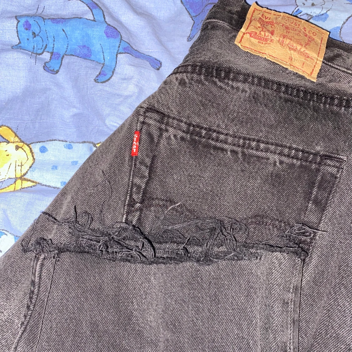 Vintage Levi’s jeans - 91
