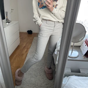 Kostymbyxor i linne - Kostymbyxor i linne från h&m! Passar till allt✨