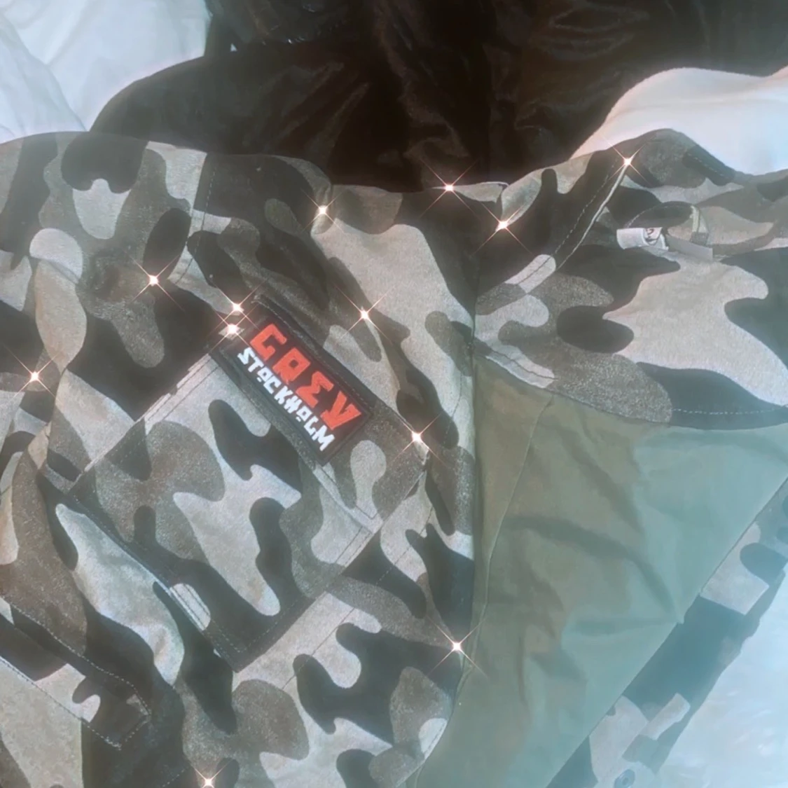 SKIT COOL JACKA - 91