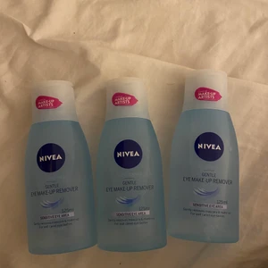 Nivea eye makeup remover - Helt nya, oöppnade. 3st för 80kr