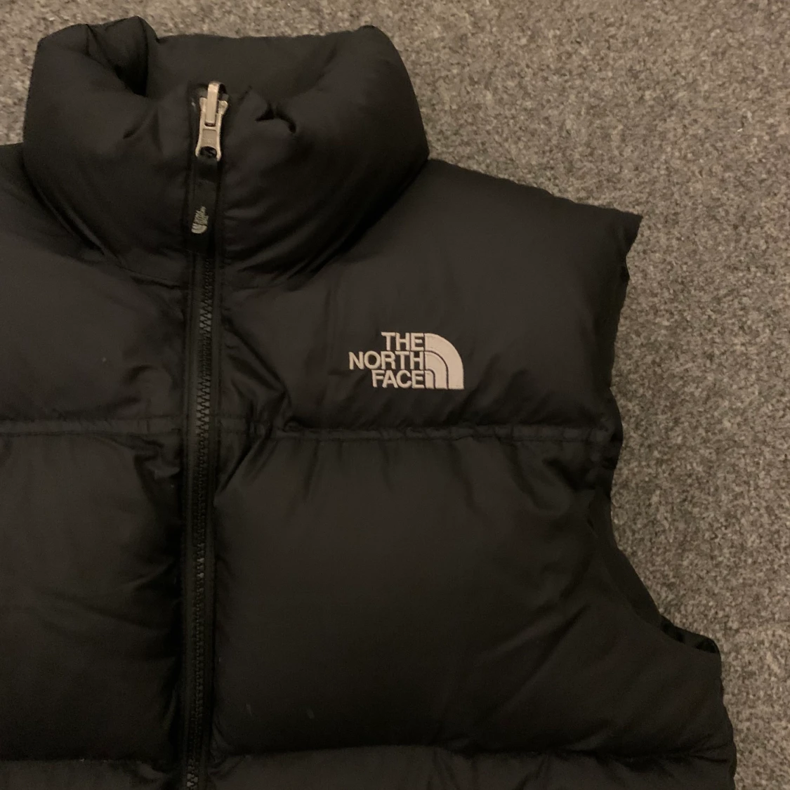 Vintage The north face väst - 90