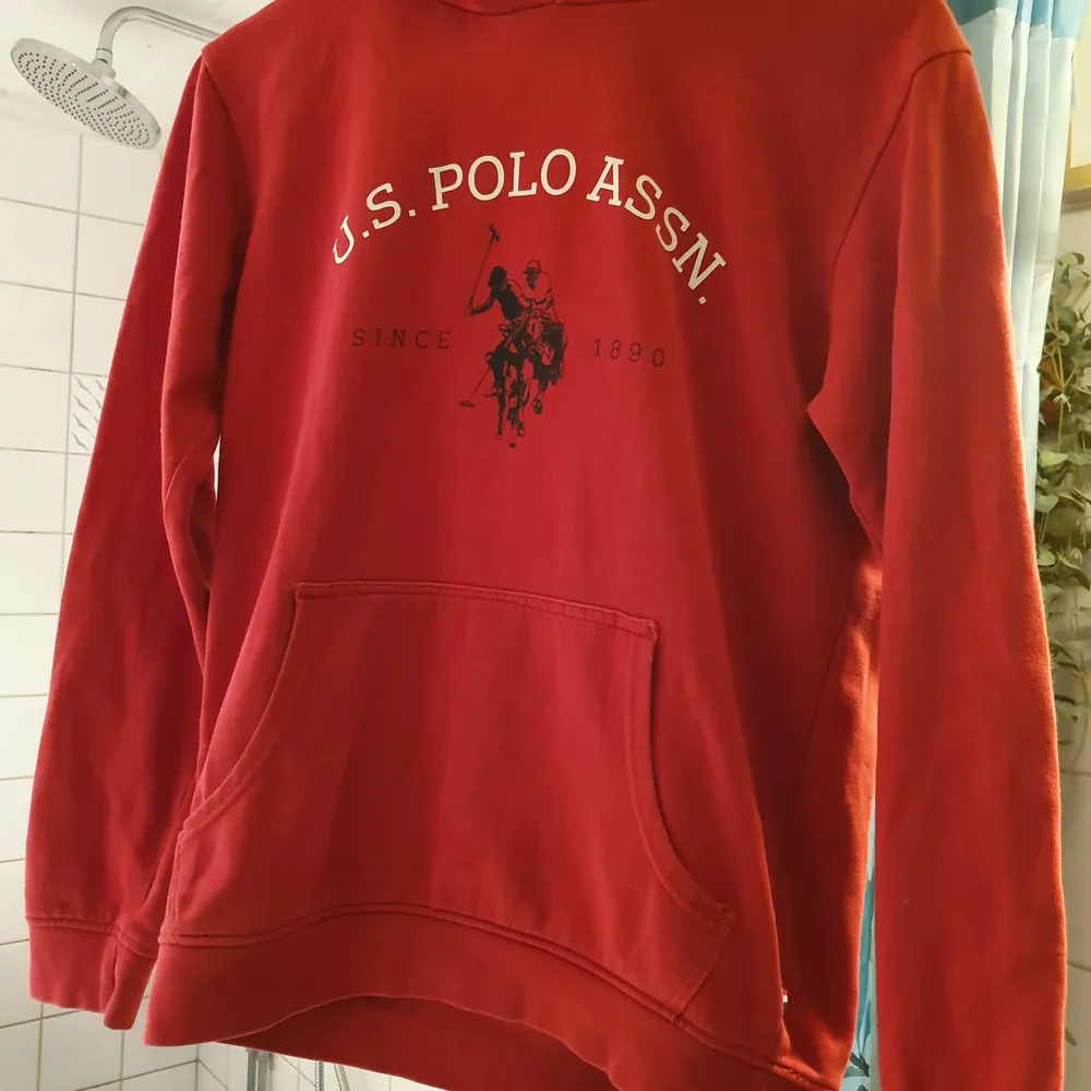 En vintage unique tröja från Polo Assan .l bra skick och passar till båda kön. Stk xxs_m.finns fler bilder och köpare står på frakt. Bud I kommenterna men inte under 300.. Hoodies.