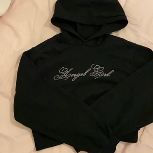 Hoodie - Jättefin hoodie som är helt slutsåld både online och i butik! Anledningen till varför jag säljer är för att den börjar bli för liten:( Frakt tillkommer. 