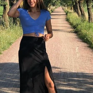 Kjol - Säljer min snygga kjol ifrån Gina💓