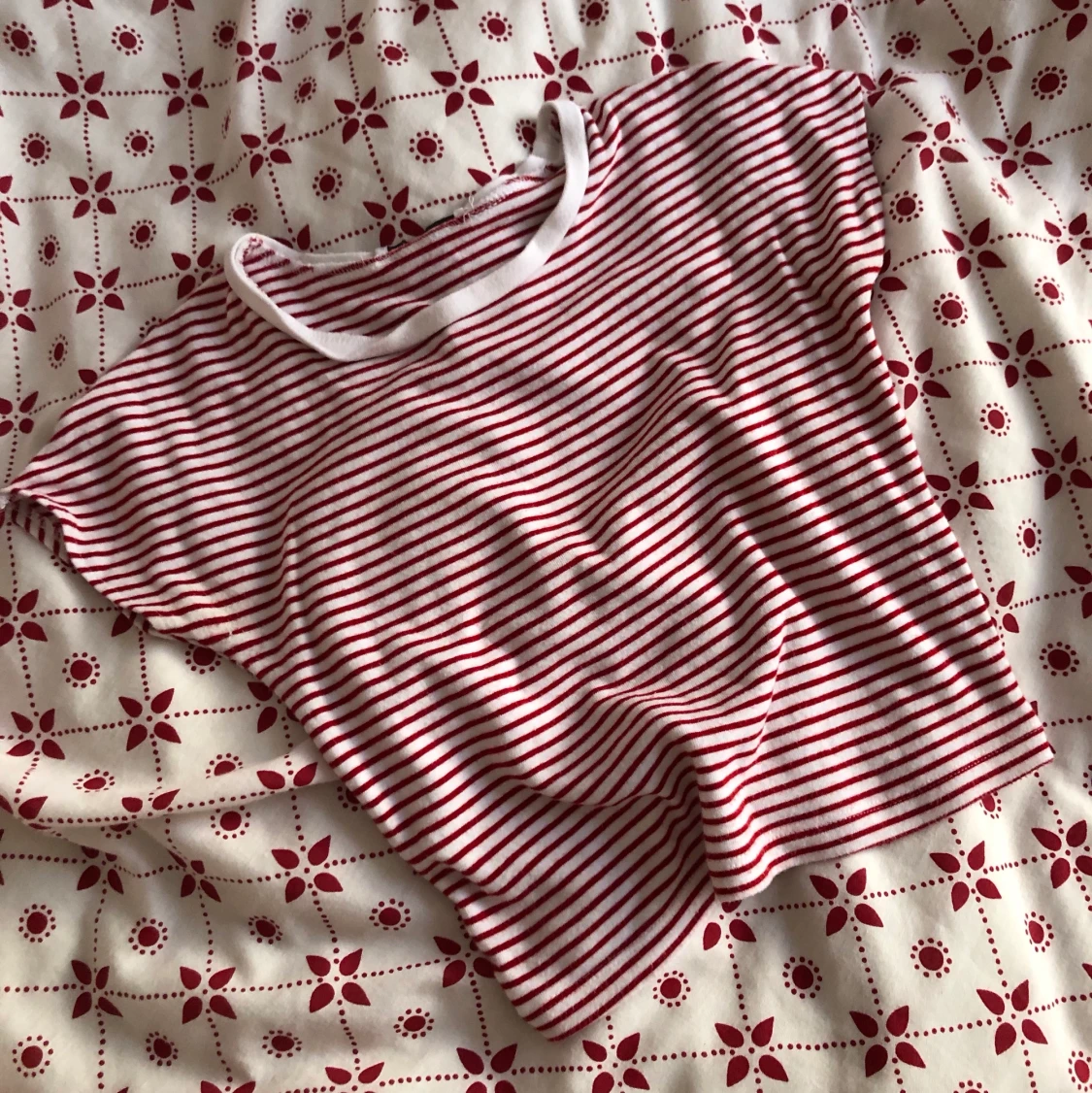 Randig topp Zara - 90