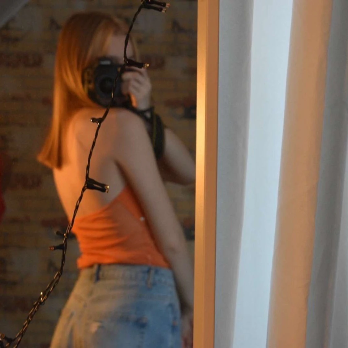 Backless orange to xs-m - 90