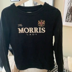 Tröja Morris  - Marinblå sweatshirt från Morris lady storlek S! 