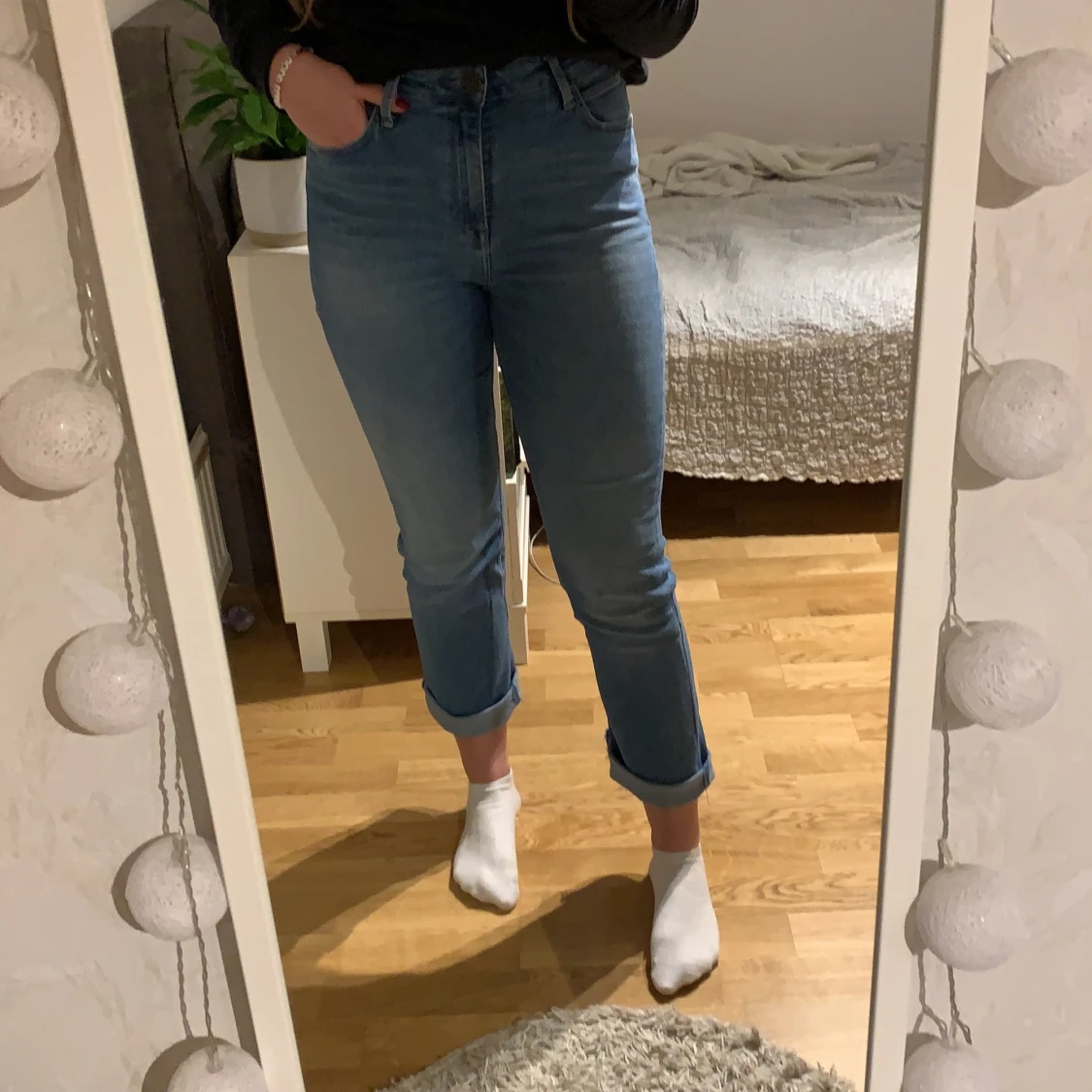 Snygga jeans från Lee i W31L31