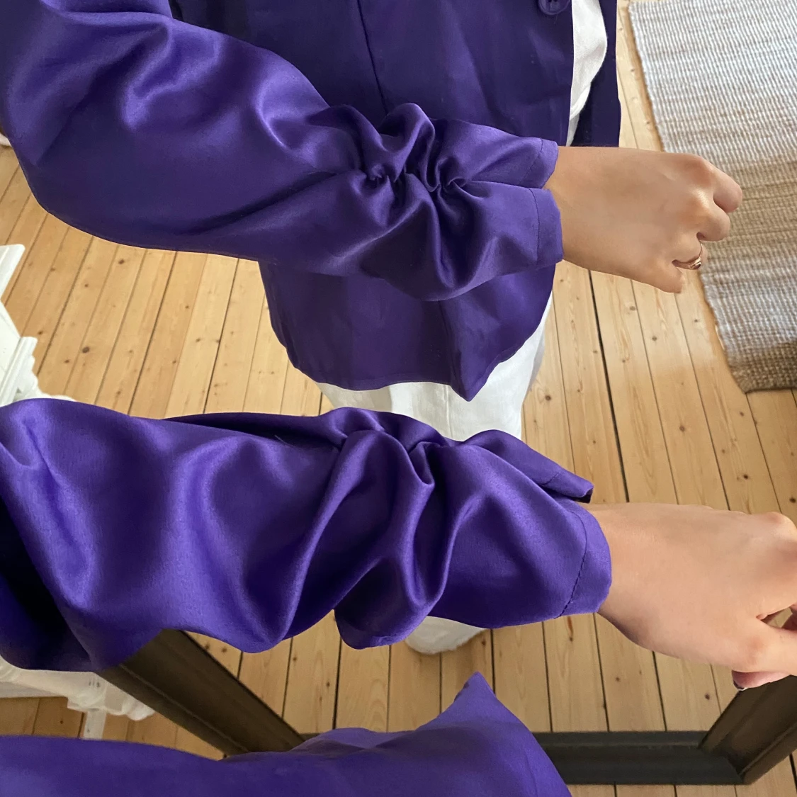 Vintage kavaj stl L - 90