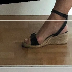 Sandaler Filippa K  - Jättefina Filippa K sandaler i läder med kilklack. Använd ett fåtal ggr. Jättemjuk sula 