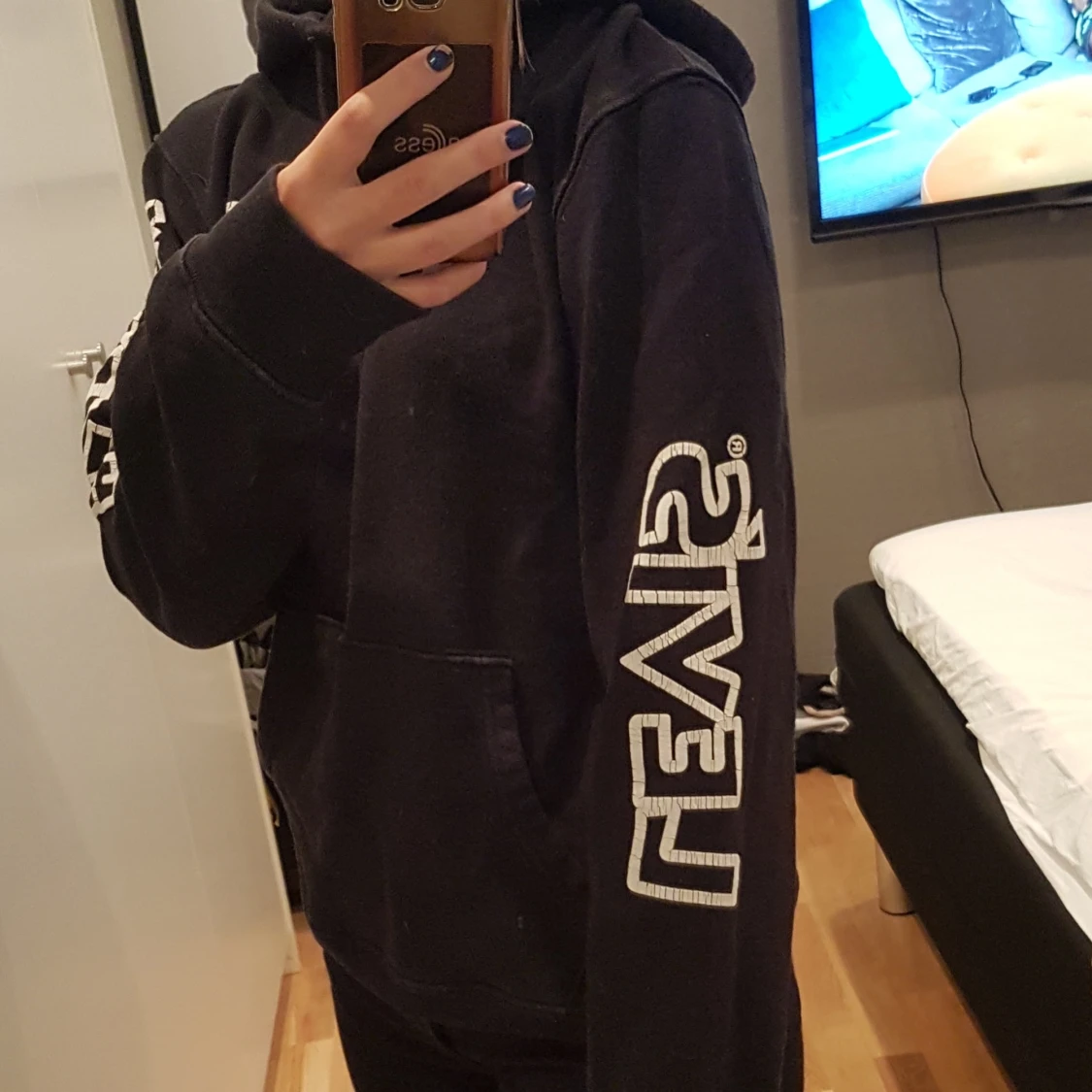 Levi's hoodie stl S - 90