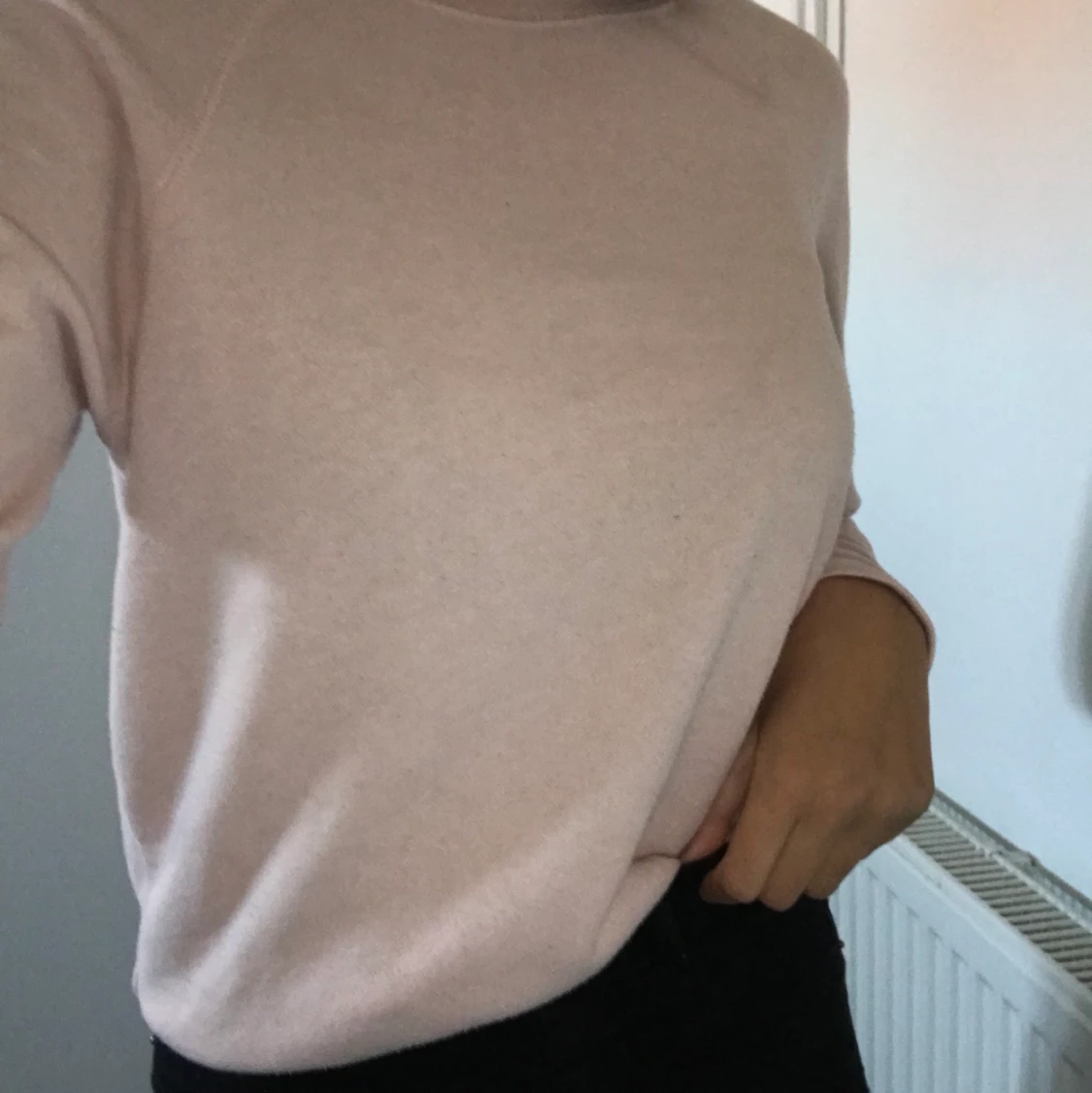 Collegetröja - 91