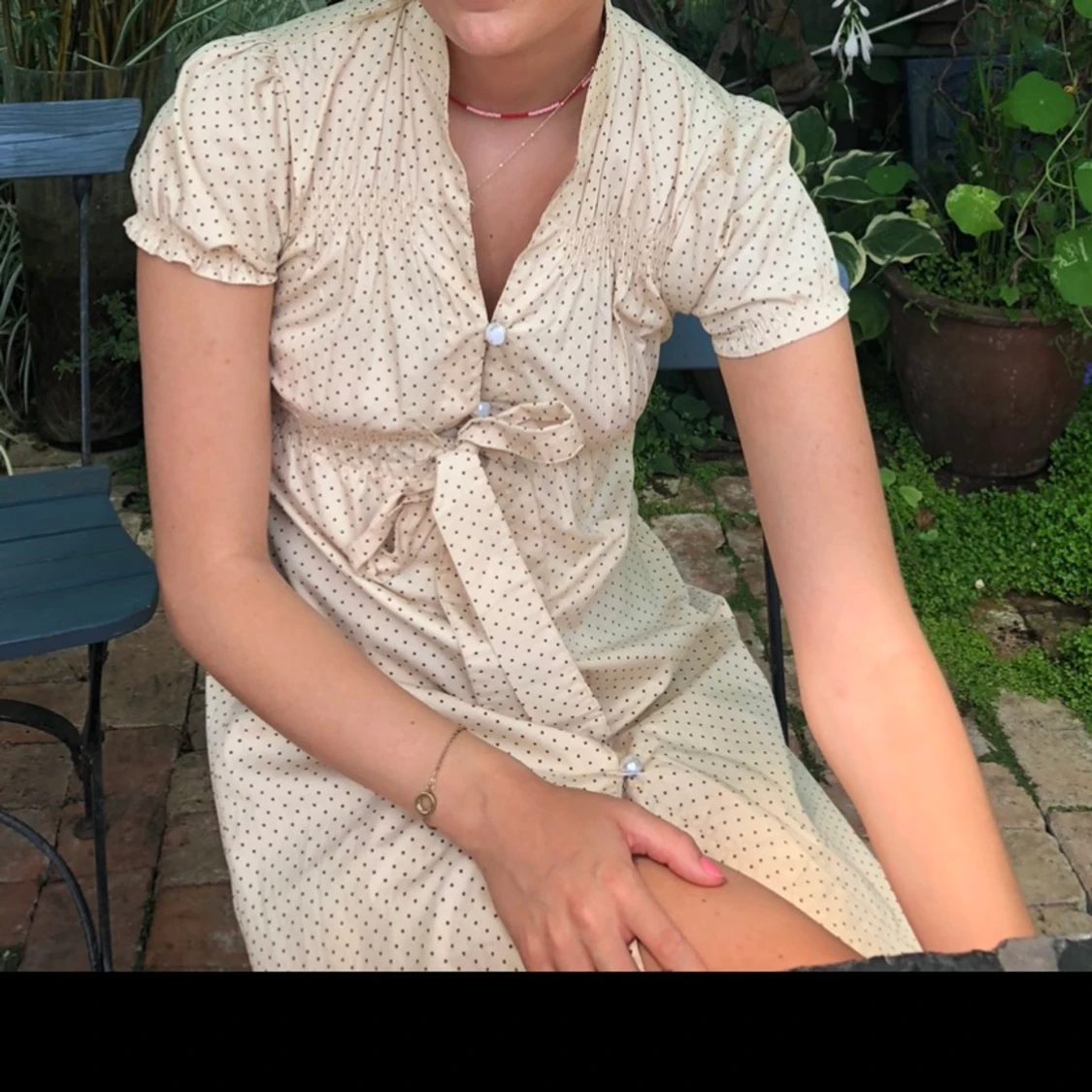 Sommar klänning - 90