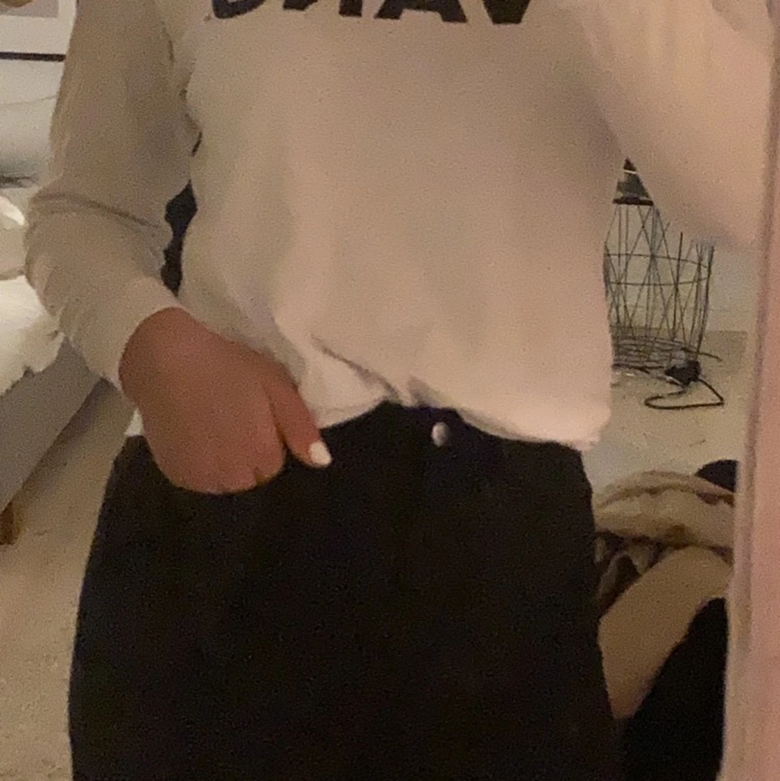 Vans tröja i strl XS/S - 91