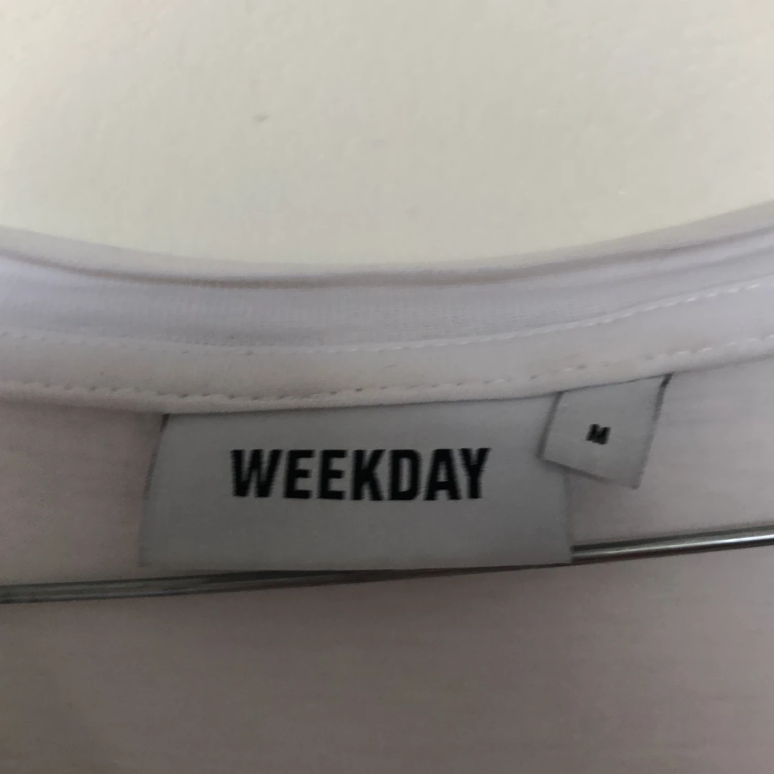 Oversized tröja från weekday - 90