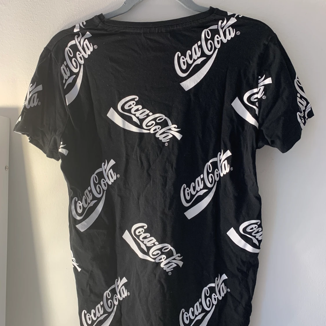En cool coca cola tröja strl 13/14 - 90