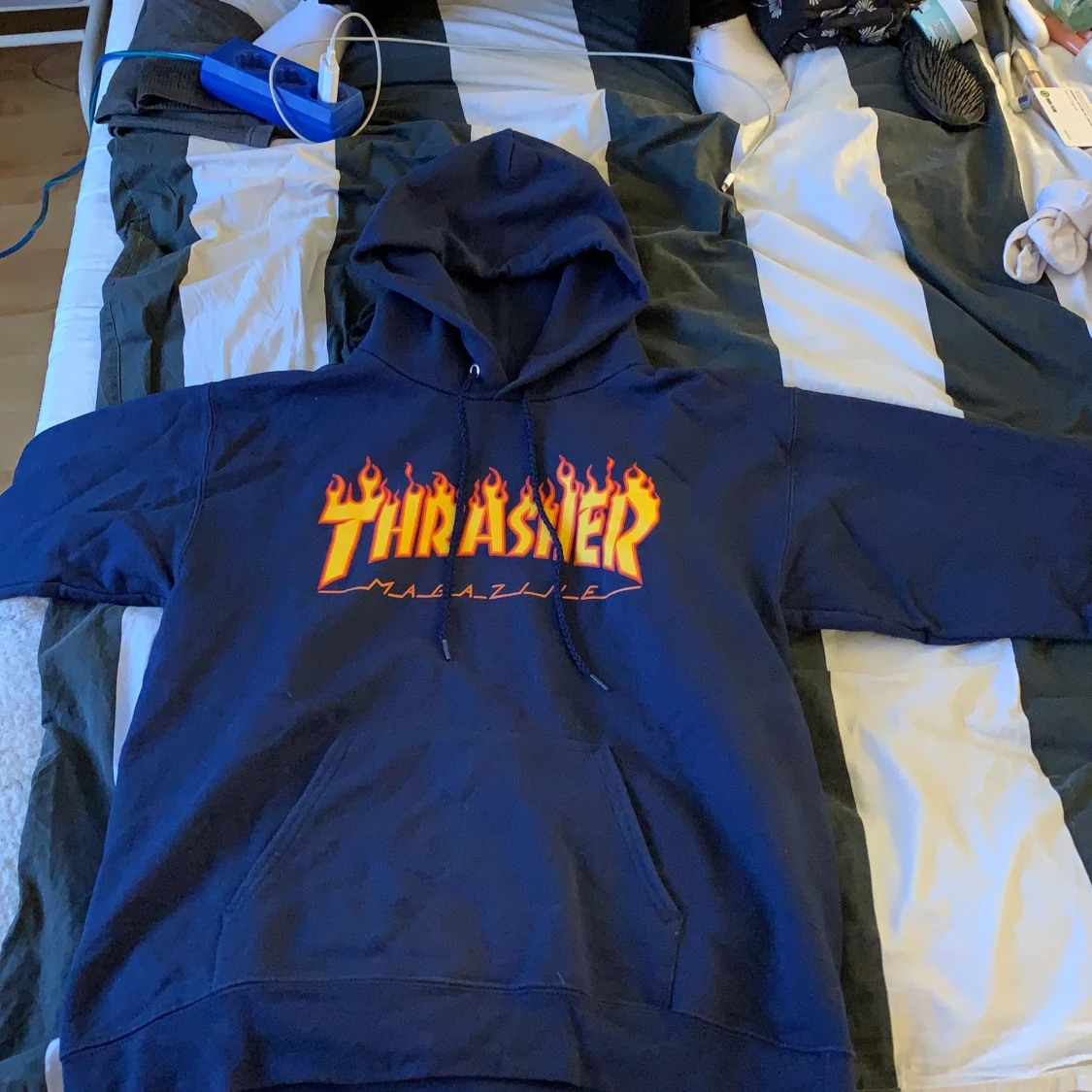 Thrasher hoodie