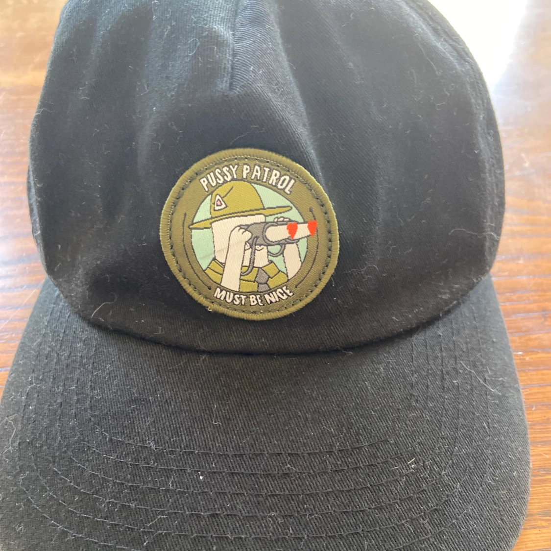 Rip N Dip push Patrol hat 