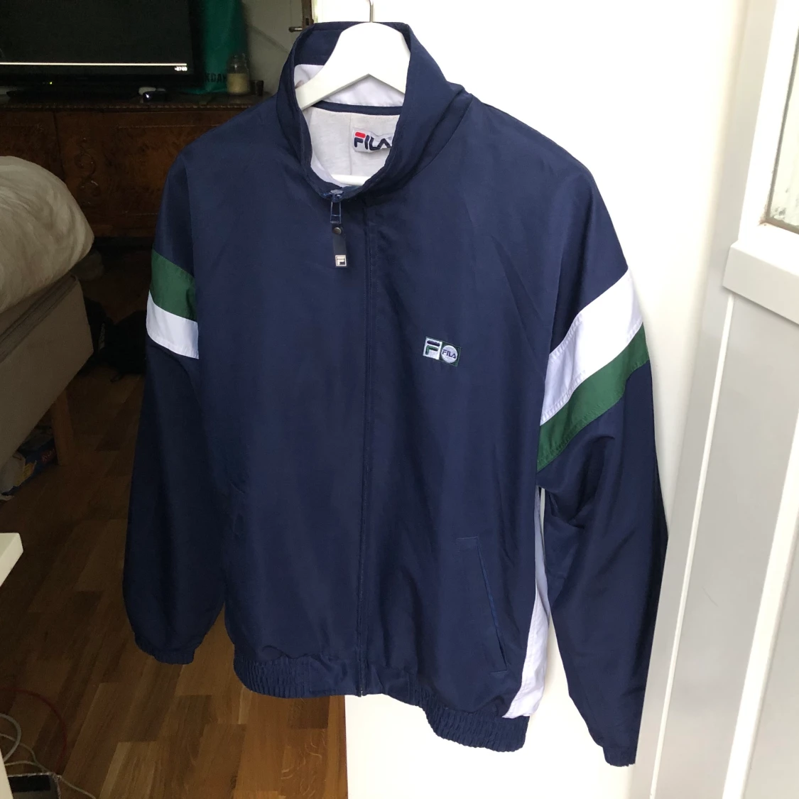 Fräsch gammal jacka från fila - 90