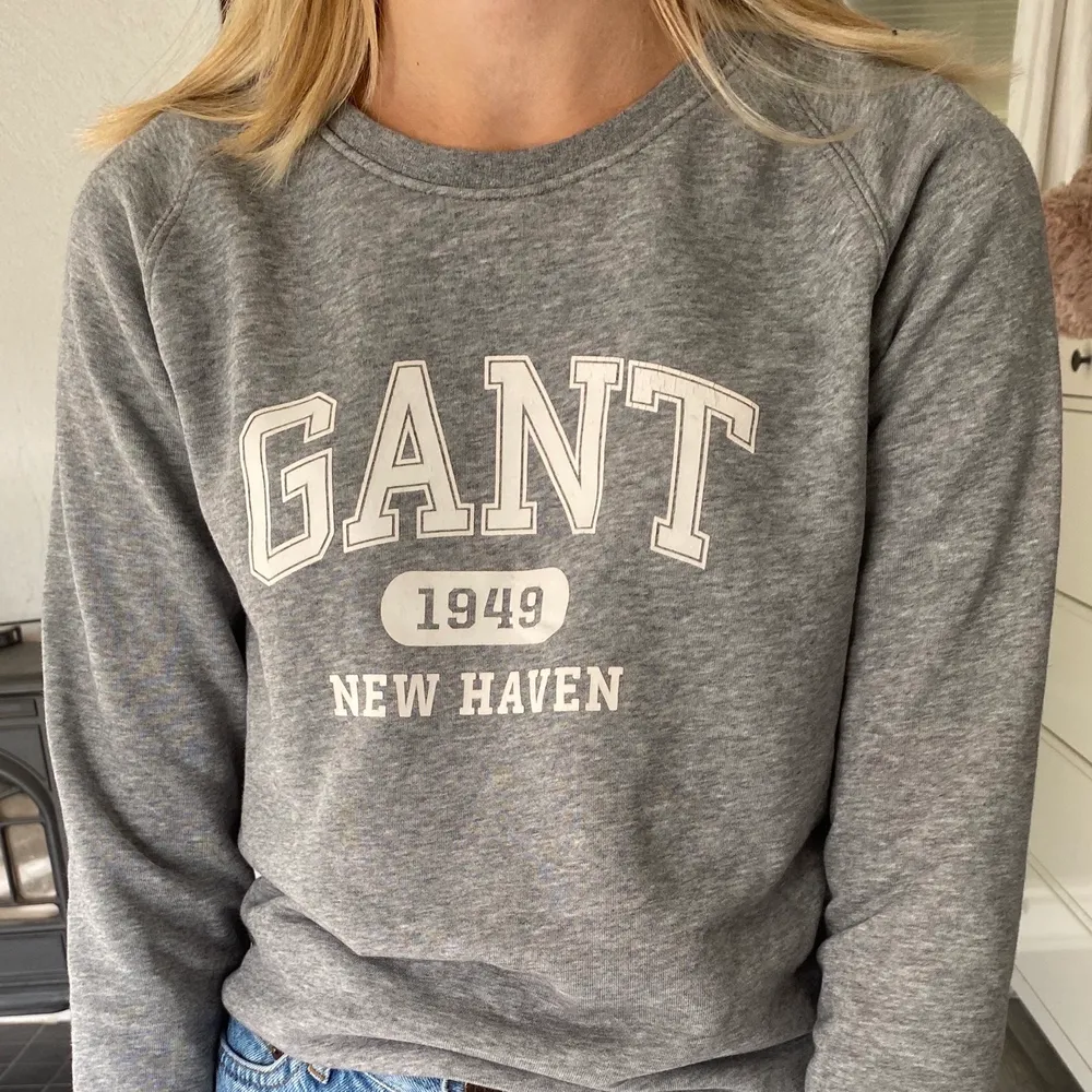 Gant sweatshirt storlek xs, 100 kr + frakt . Tröjor & Koftor.