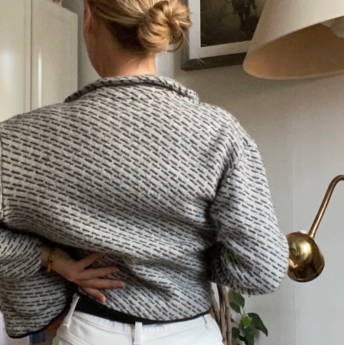 Jacka/kofta från SCHO i strl 36 - 91