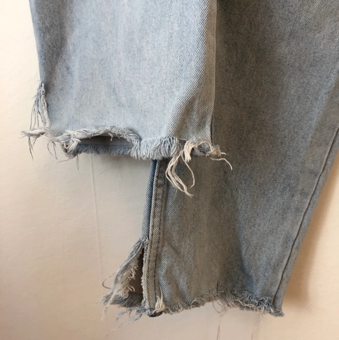 Vintage avklippta Jeans från Levis - 90