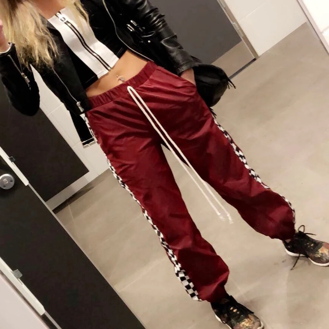 Ascoola byxor från Shein - 90