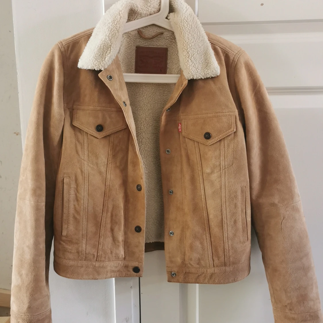 Levis mocka jacka stl S