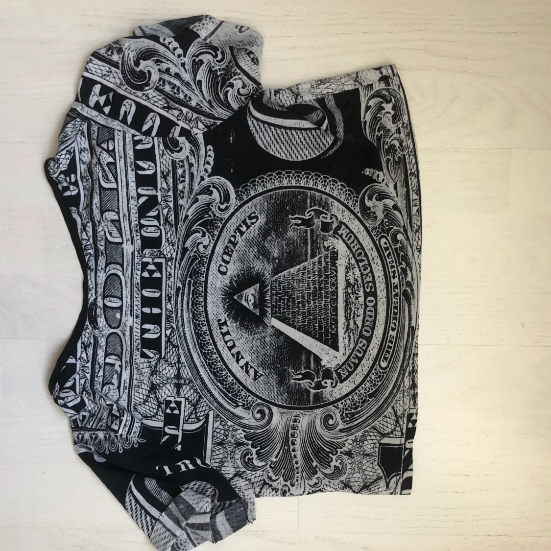 Ascool topp från Killstar - 91