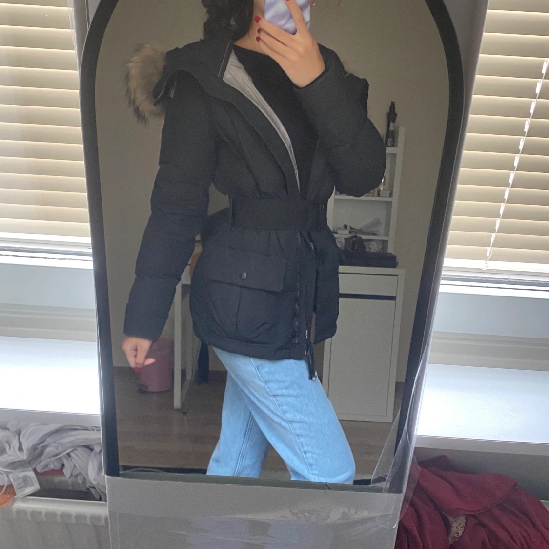 Parajumper vinterjacka (äkta) - 90