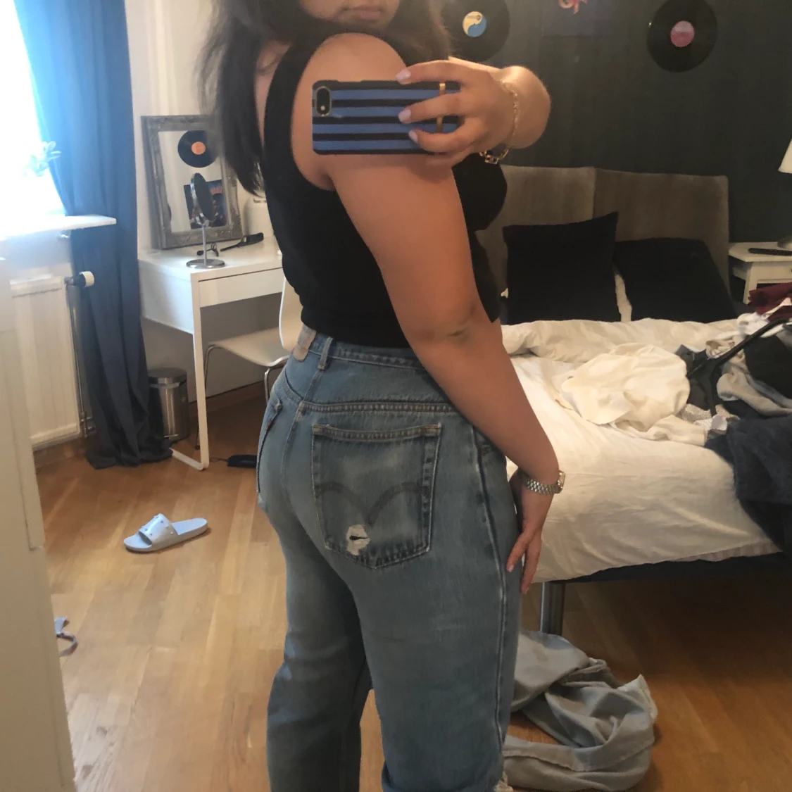 Dröm jeans levis - 90