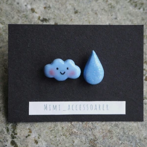  - handgjorda örhängen 